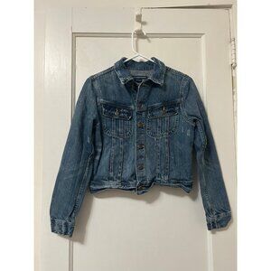 Women’s Ralph Lauren Sport Jean Jacket .